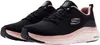 Skechers Sneakers 150025-BKRG in Black color size 37 Voir les images du produit 10