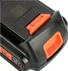 Batteria BL1518-XJ, 18Volt 1,5Ah (F5) (nero/arancio) Anteprima dell’immagine prodotto 9