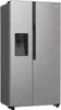 Gorenje NRR9185ESXL Side-by-Side Kühlgefrierkombination Produktbild-Vorschau 1