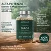 Capsule di maca Aavalabs | Giallo e nero | Vitalità e Anteprima dell’immagine prodotto 4