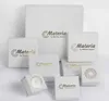 MATERIA Herren Gold Kette Königskette 3mm - 925 Sterling Produktbild-Vorschau 5