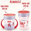 NUK Magic Cup & Mini Magic Cup Trinklernbecher Duo-Set | Produktbild-Vorschau 2