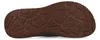Skechers Patino - Marlee  Teenslippers - donkerbruin - Maat Voir les images du produit 10