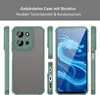 Matte Hülle für Xiaomi Redmi 15C Stoßfest Matt Back Cover Produktbild-Vorschau 4