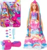 Barbie PRINCEZNA S FAREBNÝMI VLASMI SADA HIER Náhľad obrázku produktu 6