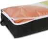 H&S Decoration | Kleidersäcke - 100x16x45 cm - Schwarz - Produktbild-Vorschau 10