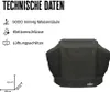Grillfürst Abdeckhaube / Schutzhülle 155 x 66 x 124 cm Produktbild-Vorschau 2