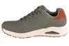 Sneaker bassa stringata (sportiva) Uno-SUITED ON AIR Anteprima dell’immagine prodotto 24