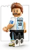 LEGO Lionel Messi Momenti Importanti di Calcio 43011 Set da Anteprima dell’immagine prodotto 5
