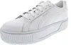 Puma Karmen L - Weiß / Weiß Leder Größe: 39 Normal Produktbild-Vorschau 44