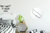 MuchoWow® - Wand Bild - Wohnzimmer - Runde Bilder - Produktbild-Vorschau 1