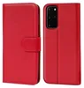 Custodia a libro per Samsung Galaxy S20 Plus Custodia Flip Anteprima dell’immagine prodotto 1