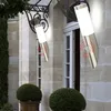 Modernes 2er Set  Außenlampe mit Bewegungsmelder Produktbild-Vorschau 7