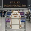 Zagatto Dámský batoh do letadla 40x20x25 20L WIZZAIR Náhled obrázku produktu 12