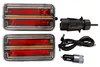 TT TECHNOLOGY TT.12028B LED Rückleuchte 12 bis 24 V 7 Pin Produktbild-Vorschau 3