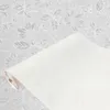 Fensterfolie Selbstklebend 67x50 cm - Kristallblumen - Produktbild-Vorschau 2