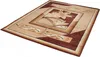 Tapiso Teppich ATLAS modern braun beige Wohnzimmer  160 x Produktbild-Vorschau 7