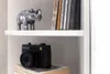 Etagère d'angle blanche 30 x 60 x 30 cm wl5.843 étagère Voir les images du produit 8