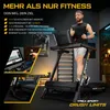 TREX SPORT Laufband für zuhause klappbar elektrisch Produktbild-Vorschau 2
