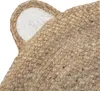 Atmosphera Koberec juta medvěd přírodní 100 cm Náhled obrázku produktu 2