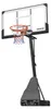 Panier de basket portable, hauteur réglable de 2,3 à 3,05 Voir les images du produit 9