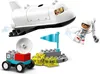 LEGO DUPLO Lot promem kosmicznym, Zestaw do budowania, 2 Podgląd zdjęcia produktu 21