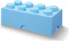 LEGO Aufbewahrungsstein Stapelbox mit Deckel 8 Noppen - Produktbild-Vorschau 15