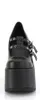 CAMEL-55 Damen Sandale von DemoniaCult, Schwarz  , EU 37, Produktbild-Vorschau 2
