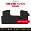 Premium Fahrer Fußmatte schwarz für: Nissan NV400 2010- Produktbild-Vorschau 17
