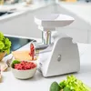 Hachoir Zelmer ZMM5801P Blanc Argent Métal 2200 W Voir les images du produit 4