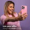 Funda Trasera de Color para Apple iPhone 16 - Bubblegum Vista previa de la imagen del producto 3