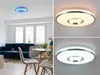 Trio Leuchten LED Deckenleuchte Realta 21W+3W weiß Produktbild-Vorschau 3