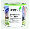 Osmo Holzschutz Öl-Lasur Perlgrau 0,75 l - 12100274 Produktbild-Vorschau 3
