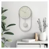 SensaHome Horloge murale Sofia - Pendule minimaliste - Voir les images du produit 7