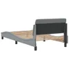 VidaXL 373125, Szary, 105 cm, 2,18 m, 74,5 cm, 1000 x 2000 Podgląd zdjęcia produktu 6