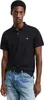 Polo Gant in cotone regular fit nero Anteprima dell’immagine prodotto 1