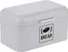 Relaxdays Brotkasten, Brotbox mit Deckel & Griff, HBT: Produktbild-Vorschau 1