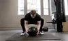 Sporttrend 24® Slamball 2-20kg in schwarz | kein Produktbild-Vorschau 4