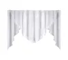 Fertig-Gardine aus Voile Modern Wohnzimmer Küche-Gardine Produktbild-Vorschau 3