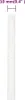 vidaXL Bootsseil Weiß 10 mm 250 m Polypropylen Produktbild-Vorschau 5