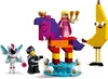 LEGO MOVIE 2 Introducing Queen Watevra Wa'Nabi, Sada na Náhled obrázku produktu 6