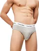 3 slip CALVIN KLEIN Mod. U2661G Nero/Grigiobianco Taglia: s Anteprima dell’immagine prodotto 3