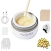Nasenwachsset Mini Wachswärmer mit 100g Nasenhaarwachs,16 Produktbild-Vorschau 8