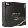 PAPSTAR Servietten "ROYAL Collection Ornaments" schwarz 50 Produktbild-Vorschau 3