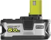 Ryobi RB18L50 ONE+ 18 V/5,0 Ah Batteria al litio+ Anteprima dell’immagine prodotto 7
