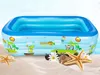Verk 14425 Nafukovací bazén 165 x 110 x 40 cm Náhled obrázku produktu 12