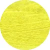 A close-up of yellow yarn. Produktbild-Vorschau
