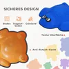 AIYAPLAY Balanciersteine für Kinder 9 Stück Rutschfeste Produktbild-Vorschau 6