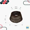 KOTARBAU® sukňa na vianočný stromček z vŕby Ř 45 cm, tmavý Náhľad obrázku produktu 3