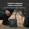 MOVA MAP001 Compressore portatile intelligente – Gonfiaggio Anteprima dell’immagine prodotto 4